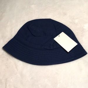 Dark Blue Bucket Hat